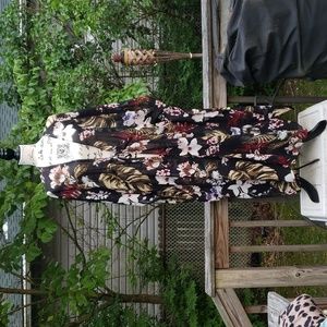 Designer Tulum Caftan/Beach Cover up